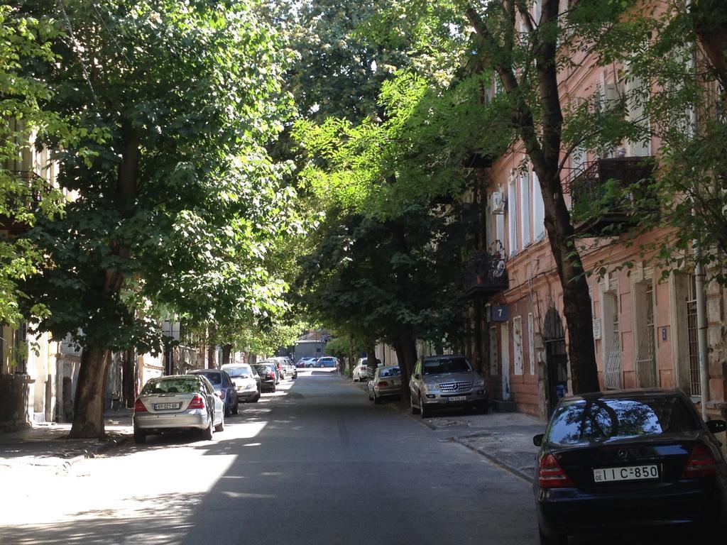 Alaroid'S Gt Διαμέρισμα Τυφλίδα Εξωτερικό φωτογραφία